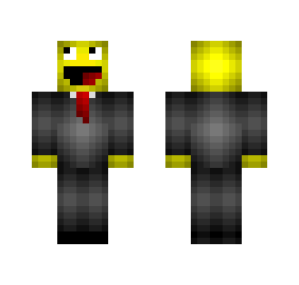 Smiley On Job - Other Minecraft Skins - image 2