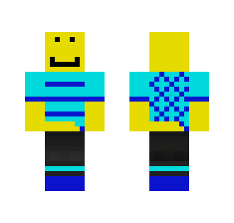 My skin (2nd/Remake version) - Male Minecraft Skins - image 2