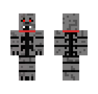 PizzaBro's Endoskeleton - Male Minecraft Skins - image 2