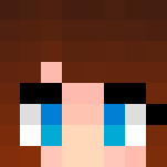 First skin - Female Minecraft Skins - image 3