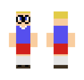 Lewis | Meet the Robinsons - Male Minecraft Skins - image 2