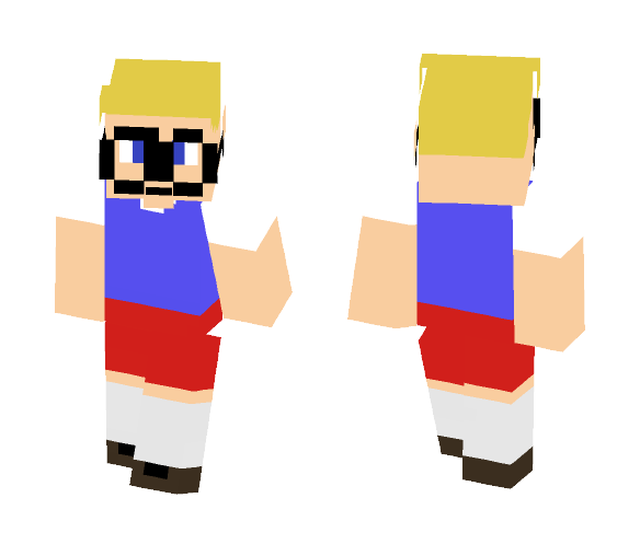 Lewis | Meet the Robinsons - Male Minecraft Skins - image 1