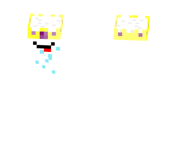 Crowned Derp - Other Minecraft Skins - image 1