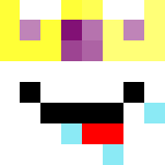 Crowned Derp - Other Minecraft Skins - image 3
