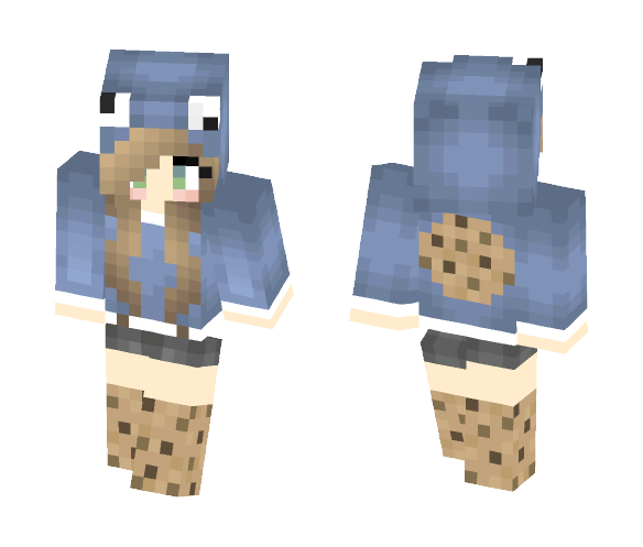 IGNORE THIS - Female Minecraft Skins - image 1