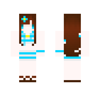 girl63 - Female Minecraft Skins - image 2