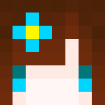 girl63 - Female Minecraft Skins - image 3
