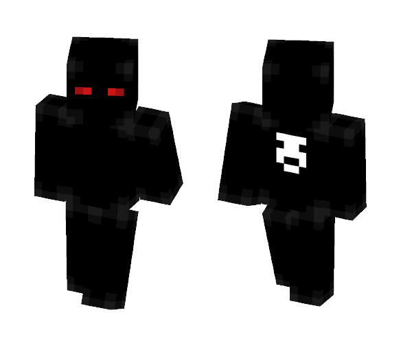 Bloodymore - Other Minecraft Skins - image 1