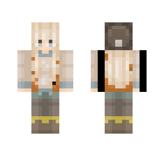 rq ;o | Wervy - Female Minecraft Skins - image 2