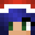 Aya (Christmas) - Christmas Minecraft Skins - image 3