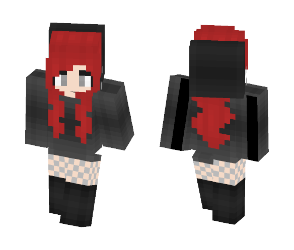 Explicit - Female Minecraft Skins - image 1