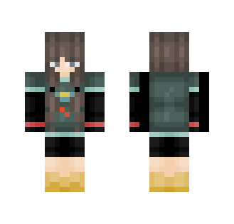 RQ ;) | Wervy - Female Minecraft Skins - image 2