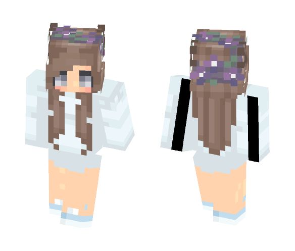 veela witch - Female Minecraft Skins - image 1
