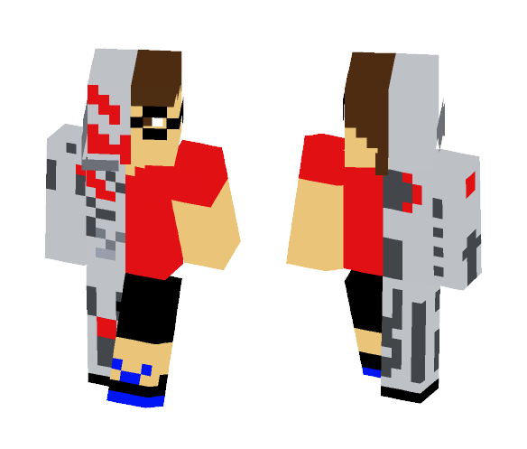 The Greatest Wizard! - Male Minecraft Skins - image 1