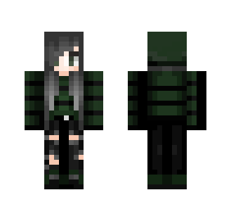 ~Emo~ - Female Minecraft Skins - image 2