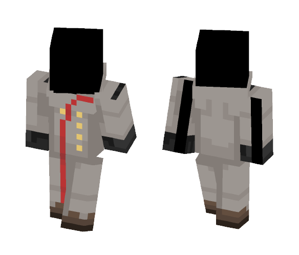 RussianGeneral's Request - Interchangeable Minecraft Skins - image 1