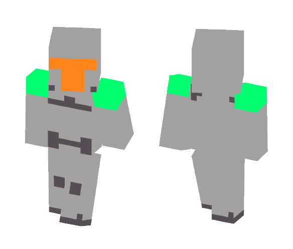 RDM (16 sub speciall) - Other Minecraft Skins - image 1