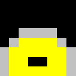 Yellow Guy (With Hoodie) 2 - Male Minecraft Skins - image 3