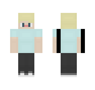My New Skin (Holiday Theme Aswell) - Male Minecraft Skins - image 2