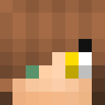 Enchanted - Female Minecraft Skins - image 3