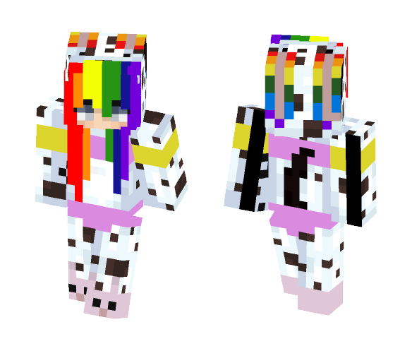 Random thing - Female Minecraft Skins - image 1