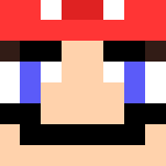 Mario V2 - Male Minecraft Skins - image 3