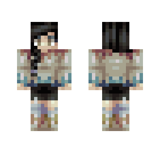 I'M STILL ALIVE - Female Minecraft Skins - image 2
