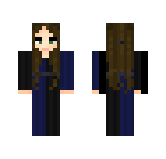 Northen Noblewoman #1 - (LOTC) - Female Minecraft Skins - image 2