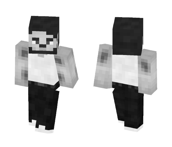 Dylan Rieder - Male Minecraft Skins - image 1