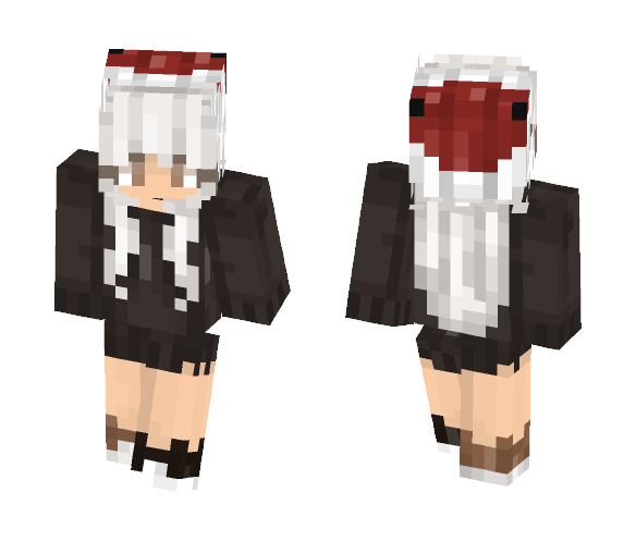 Christmas Mix~ Butterbae - Christmas Minecraft Skins - image 1