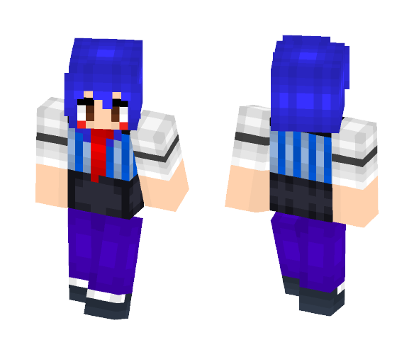 Human Candy (Five Nights at Candy) - Male Minecraft Skins - image 1