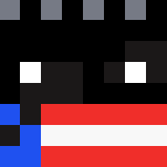 America Warrior - Interchangeable Minecraft Skins - image 3