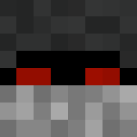 Dark Creeper Hunter - Male Minecraft Skins - image 3