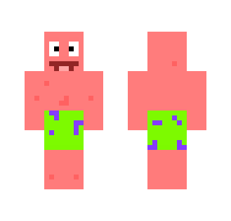 Patrick - Male Minecraft Skins - image 2