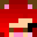 _Yazzii_ X-mas Skin - Female Minecraft Skins - image 3