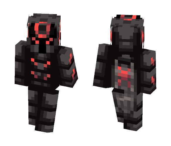 Armok the spider overlord - Other Minecraft Skins - image 1