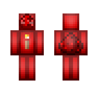 Redstoneman - Other Minecraft Skins - image 2