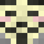 hacker skeleton - Male Minecraft Skins - image 3