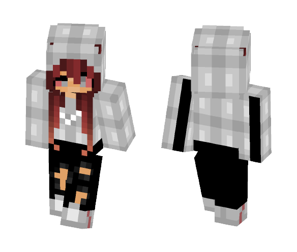 ѕтσηєd - Female Minecraft Skins - image 1