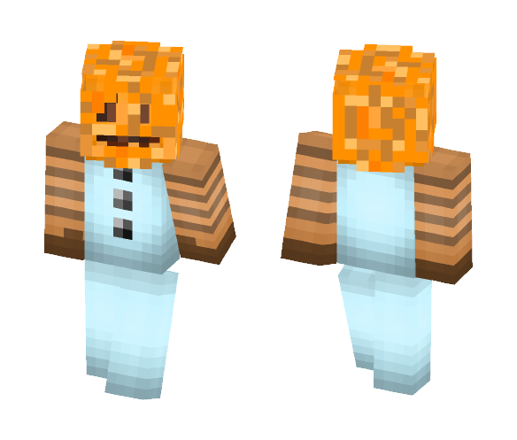snow golem - Male Minecraft Skins - image 1