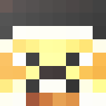 Golden Steve - Male Minecraft Skins - image 3