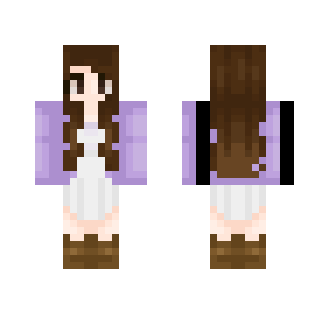 Cady Groves - Female Minecraft Skins - image 2