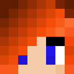 It's my first skin. - Female Minecraft Skins - image 3