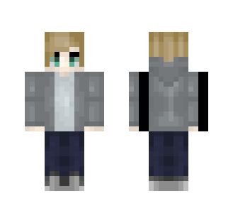 For Friend - Male Minecraft Skins - image 2