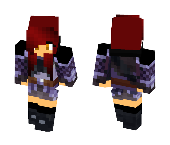 MEERRRPPPPPPPPP (Kingdom form) - Female Minecraft Skins - image 1