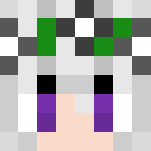 Gray Flannel // Gracecreeper10 - Female Minecraft Skins - image 3