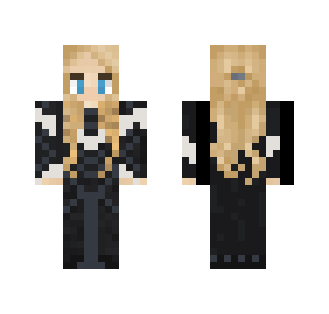 Lady Silversteed - (LOTC) - Female Minecraft Skins - image 2