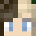 Blue~ - Female Minecraft Skins - image 3