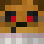 FNaF 4 - Nightmare Fredbear - Male Minecraft Skins - image 3