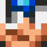 Megaman (Contest) (4th Place!) - Male Minecraft Skins - image 3